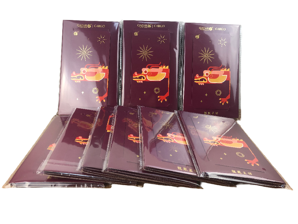 紅包印刷定制-實現個性化祝福的最佳選擇！