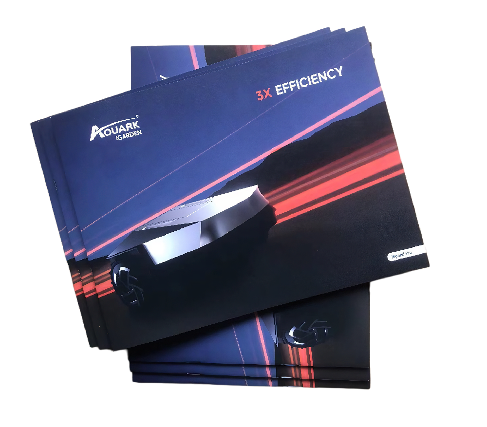 宣傳冊印刷：展現魅力與價值的精彩篇章